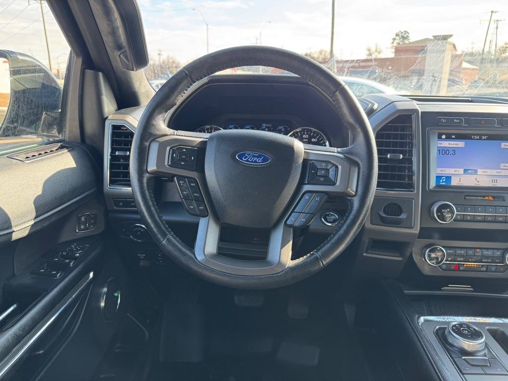 Used 2019 Ford Expedition XLT w/ Equipment Group 202A AWD/4WD image 19
