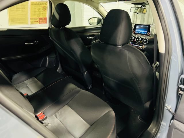 Used 2024 Nissan Sentra SR FWD image 28