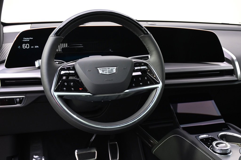 New 2026 Cadillac Vistiq Sport image 12