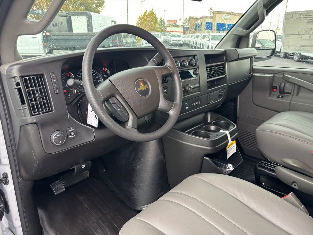 New 2025 Chevrolet Express 2500 w/ Driver Convenience Package RWD image 17