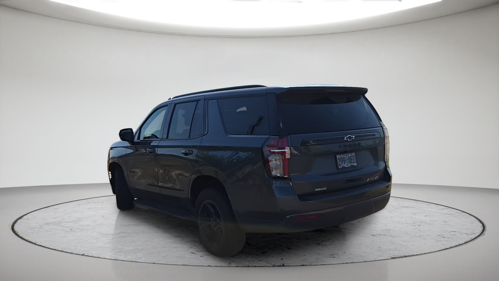 Used 2021 Chevrolet Tahoe RST w/ Rear Media and Nav Package AWD/4WD image 9