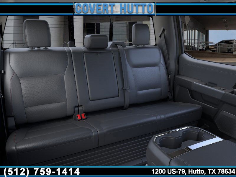 New 2026 Ford F350 Lariat image 11