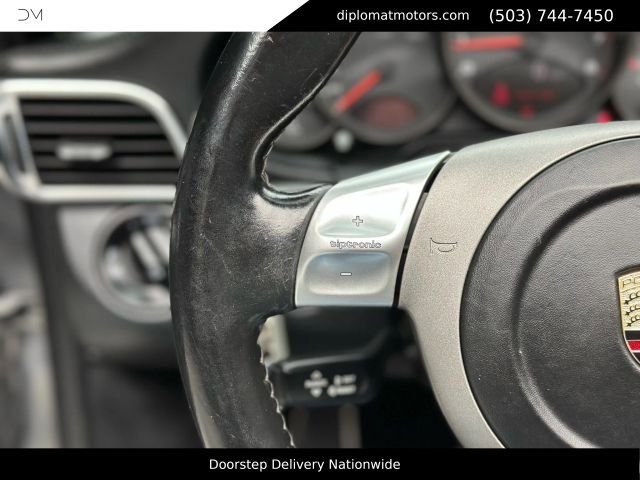 Used 2008 Porsche 911 Turbo AWD/4WD image 36