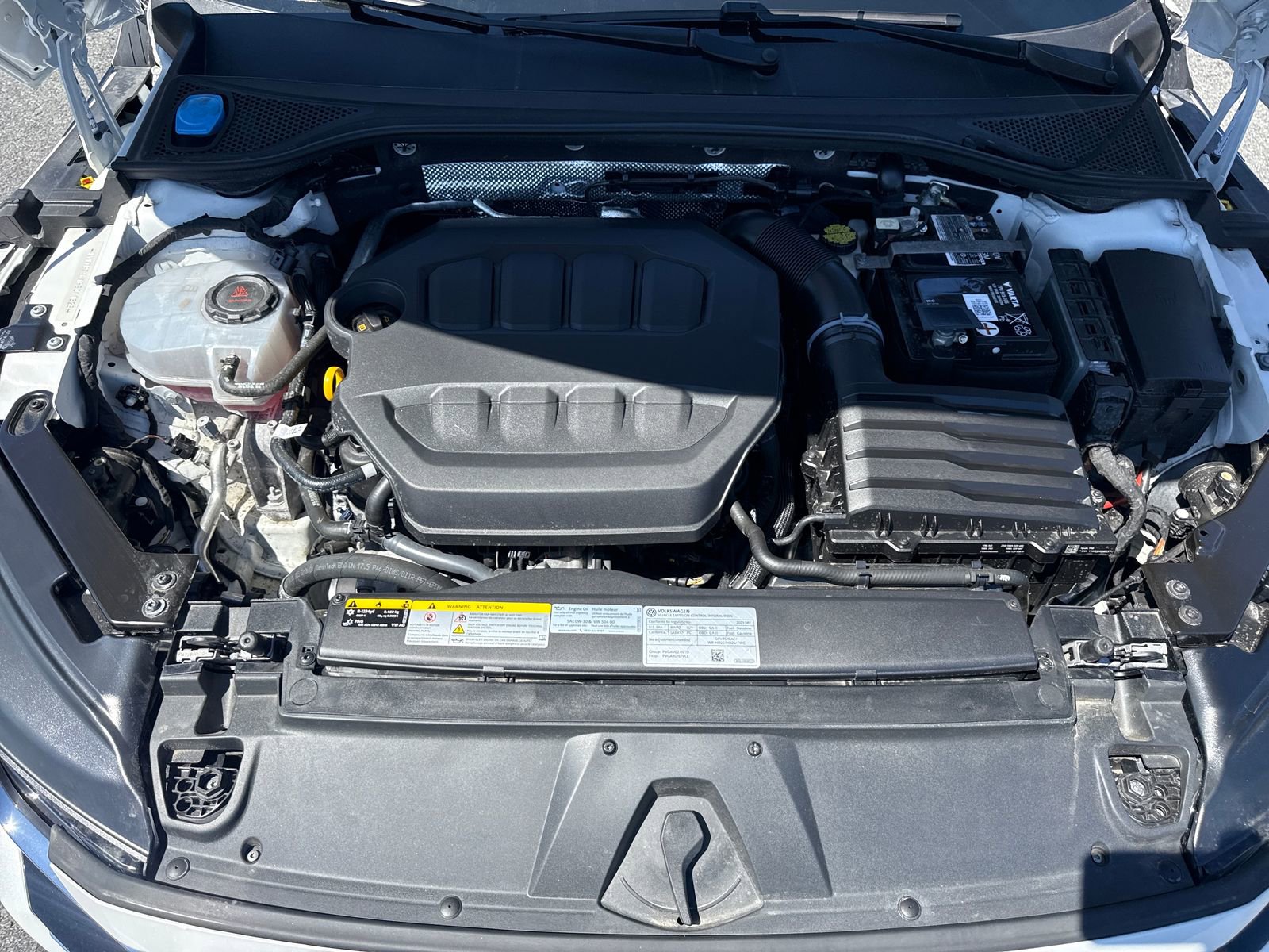 Certified 2023 Volkswagen Arteon SEL Premium AWD/4WD image 30