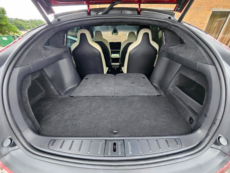 Used 2023 Tesla Model X AWD/4WD image 77