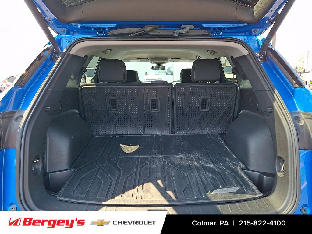 Certified 2024 Chevrolet Blazer LT w/ Convenience Package image 30