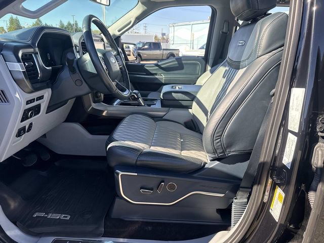 Used 2022 Ford F150 Limited AWD/4WD image 24