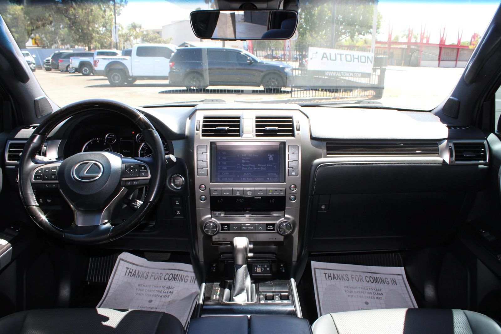 Used 2020 Lexus GX 460 Premium w/ Premium Package AWD/4WD image 22
