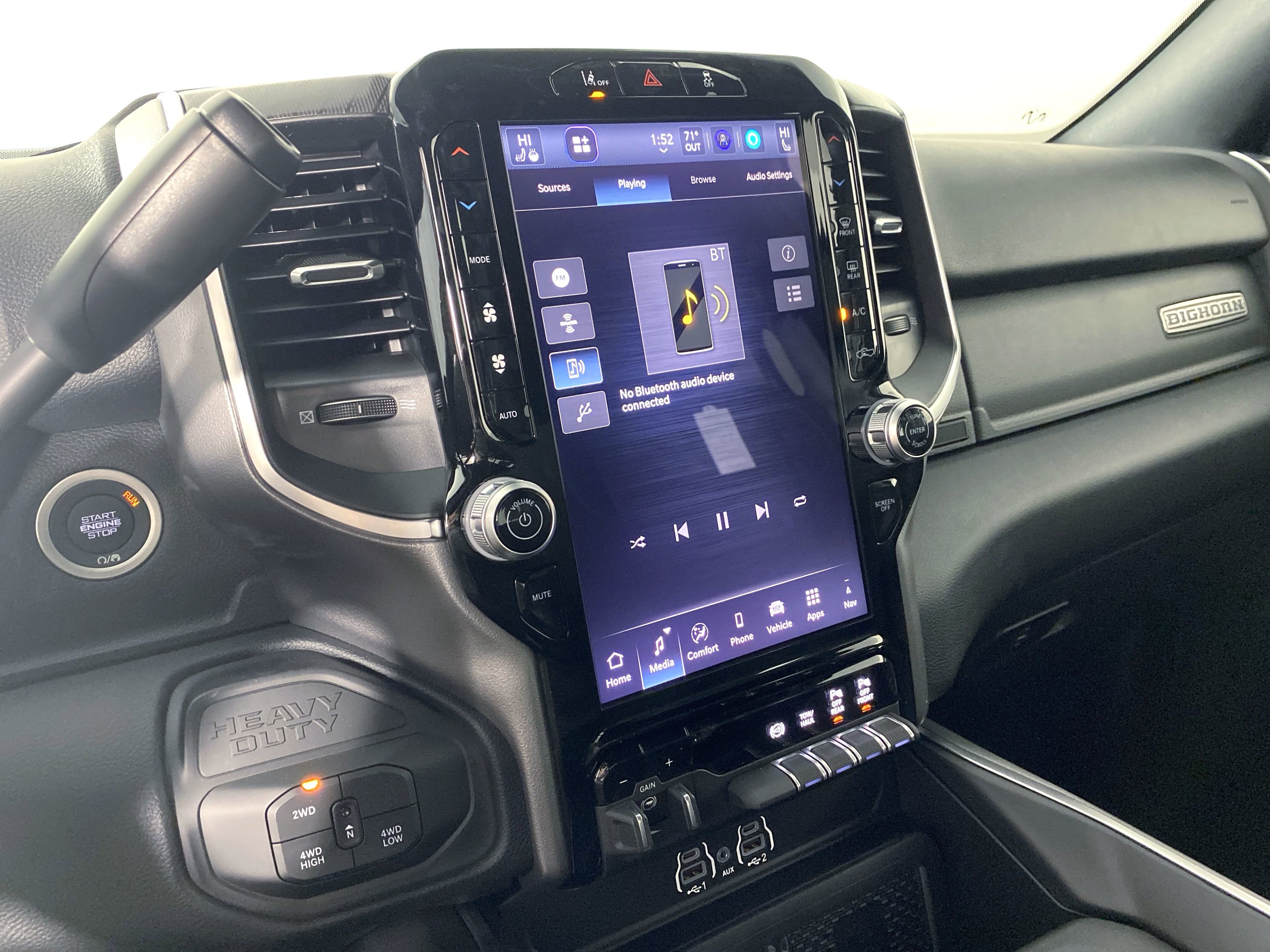 New 2026 RAM 3500 Big Horn image 3