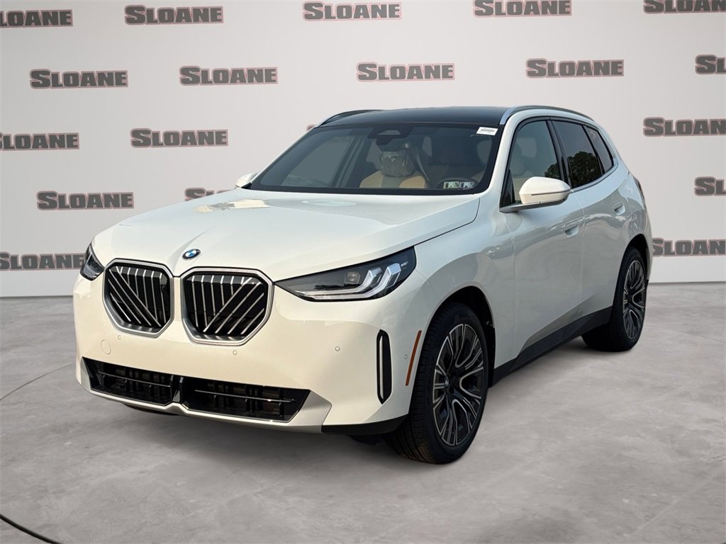 New 2026 BMW X3 xDrive30 w/ Premium Package
