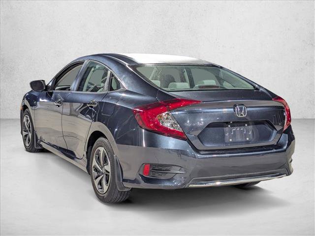 Used 2020 Honda Civic LX image 7