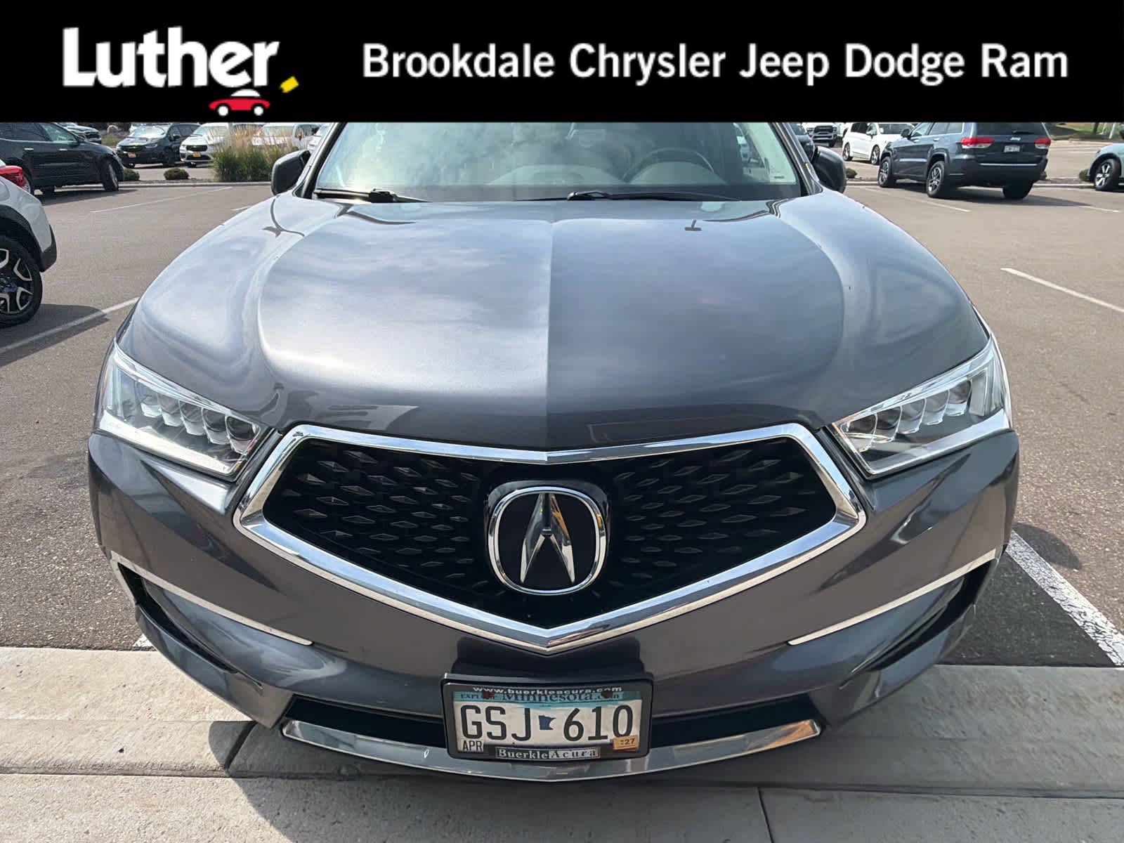 Used 2018 Acura MDX w/ Technology Package AWD/4WD video 1