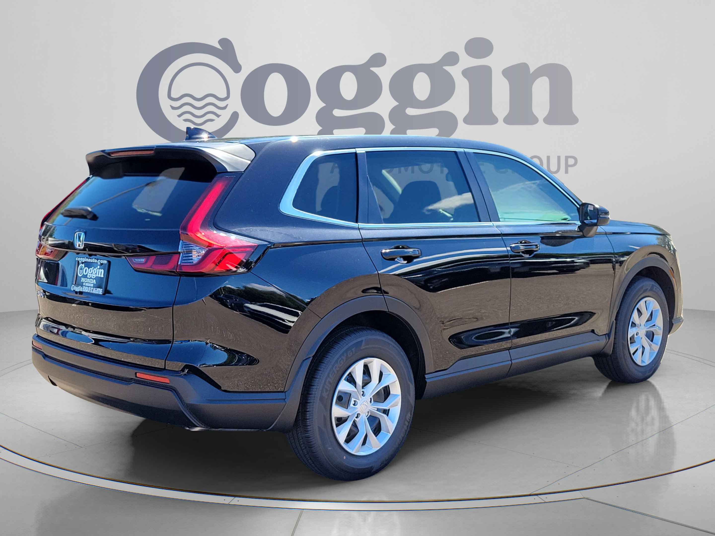 New 2026 Honda CR-V LX image 5