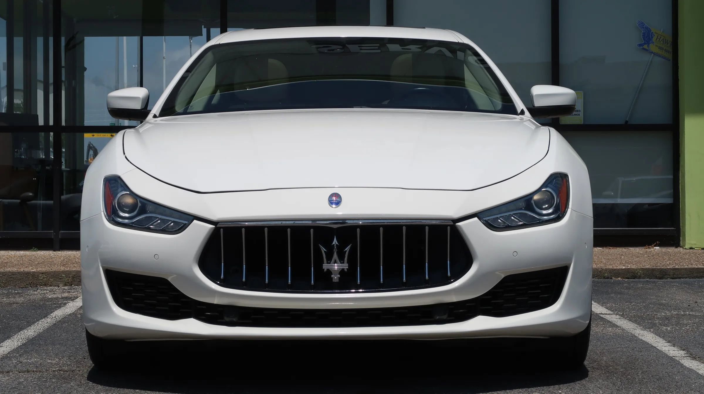 Used 2020 Maserati Ghibli image 2