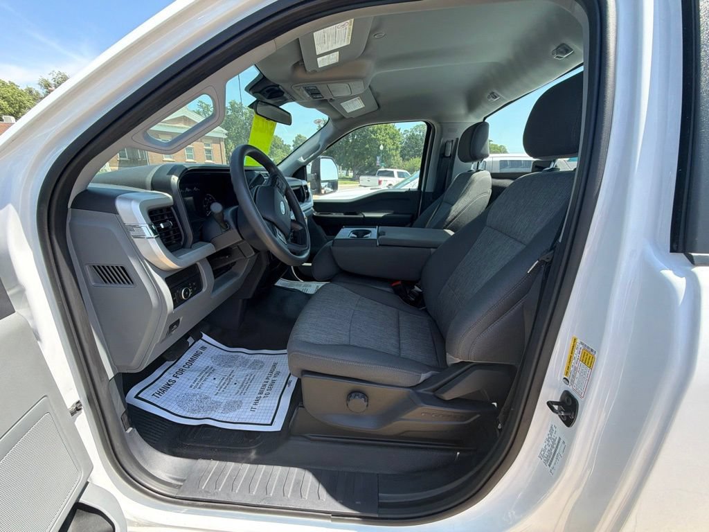 Used 2024 Ford F250 XL w/ 360-Degree Camera Package AWD/4WD image 10