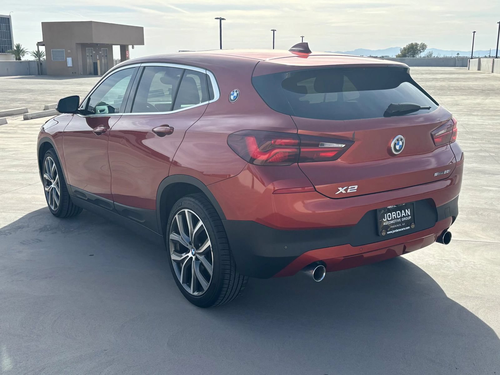 Used 2021 BMW X2 sDrive28i w/ Convenience Package FWD image 7