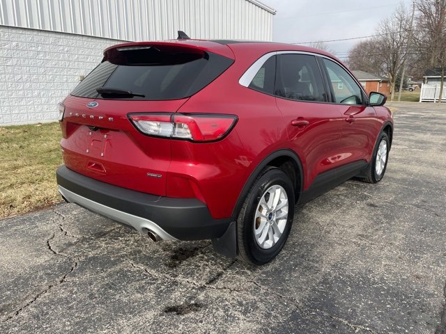 Used 2021 Ford Escape SE w/ Cold Weather Package image 13