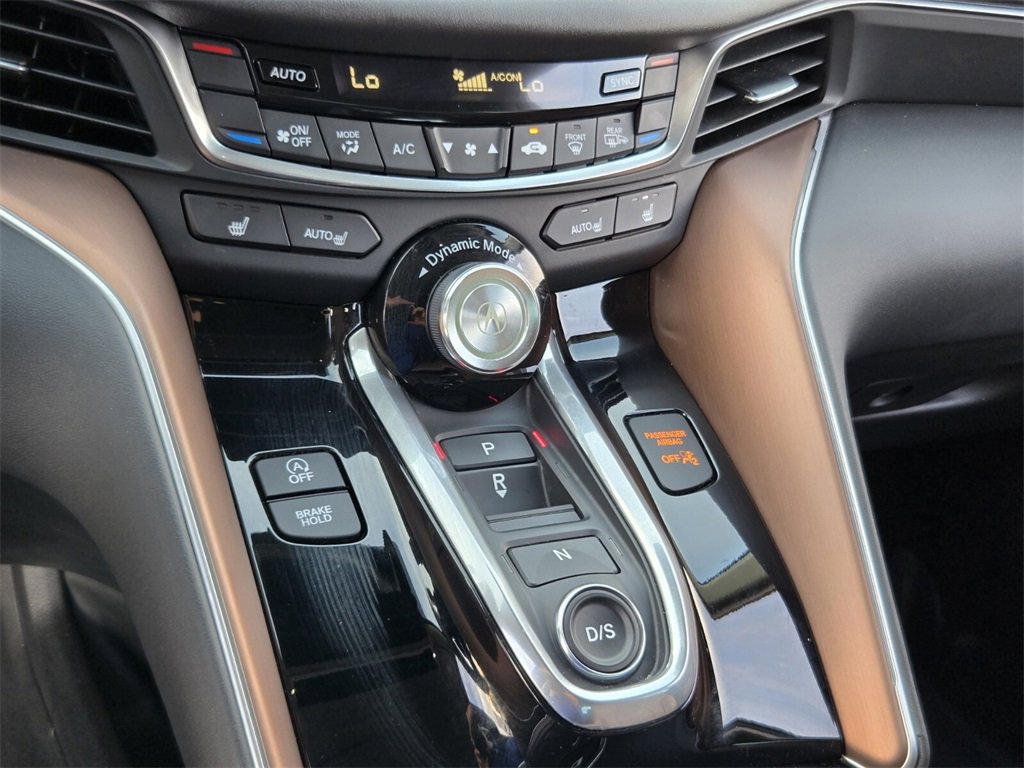Used 2023 Acura TLX Technology Package image 22