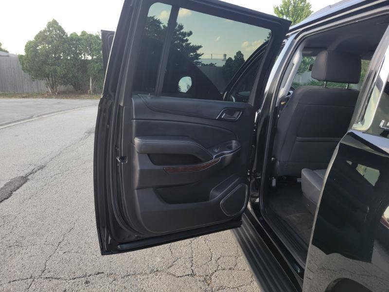 Used 2016 Chevrolet Suburban 3500 LS w/ Driver Alert Package AWD/4WD image 19