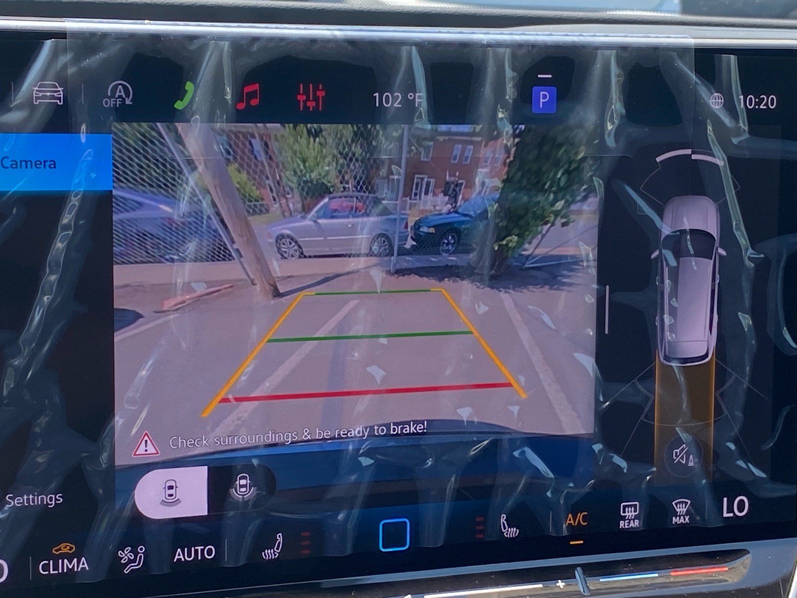 New 2026 Volkswagen Tiguan SE R-Line FWD image 10
