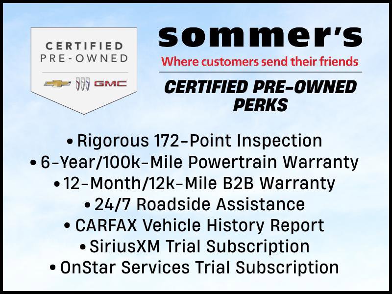 Certified 2022 GMC Terrain SLT w/ Infotainment Package II video 3