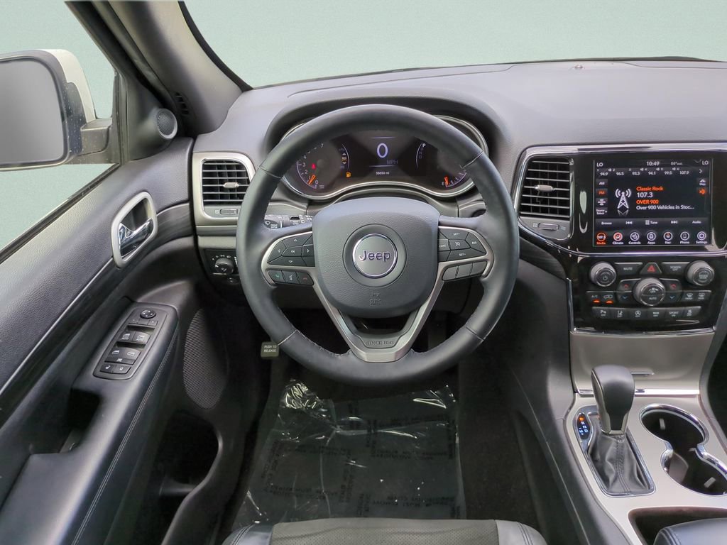 Used 2021 Jeep Grand Cherokee Laredo X RWD image 12