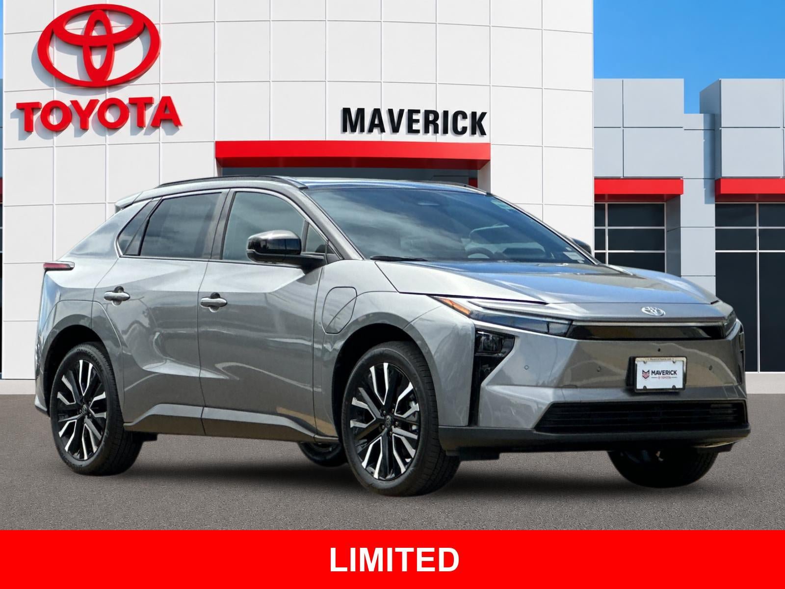 New 2026 Toyota bZ AWD/4WD image 7