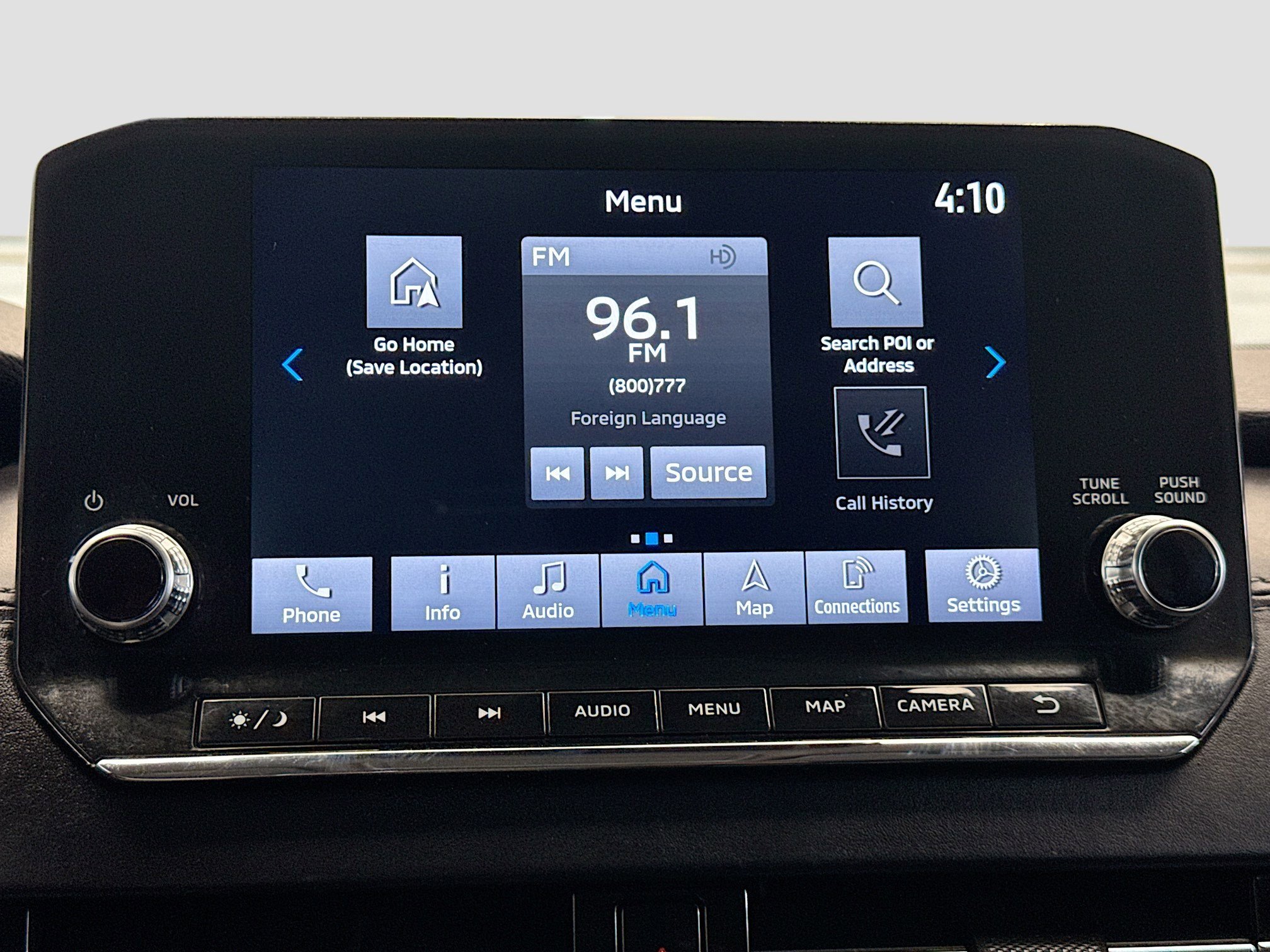 Used 2023 Mitsubishi Outlander SE image 8