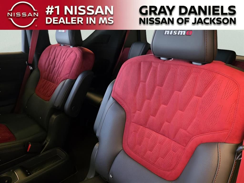 New 2026 Nissan Armada NISMO image 26