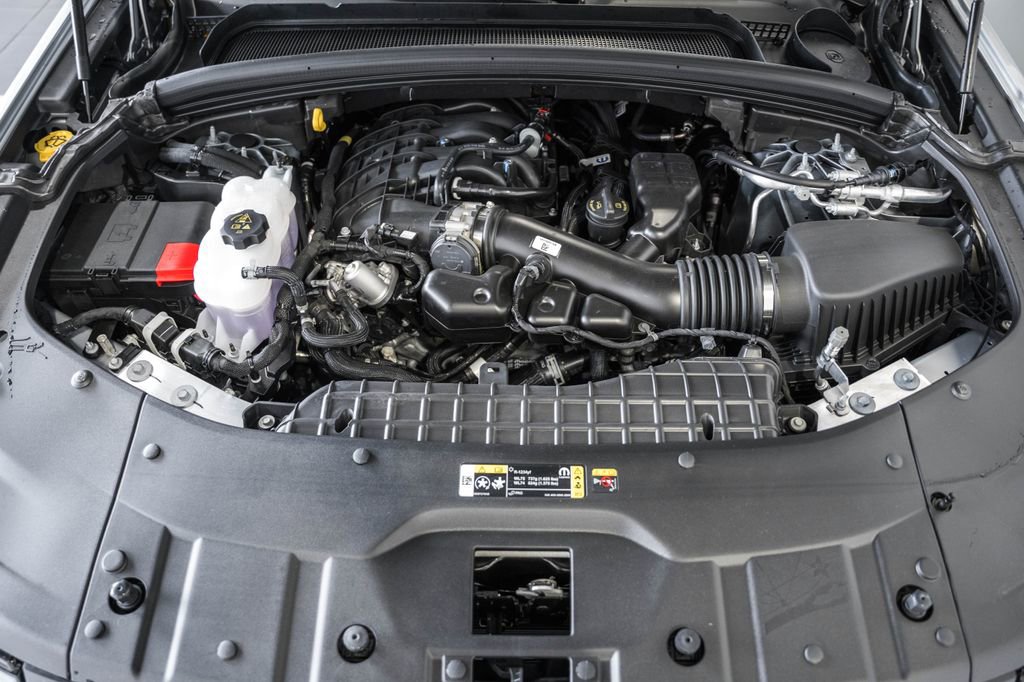 New 2025 Jeep Grand Cherokee Altitude image 18