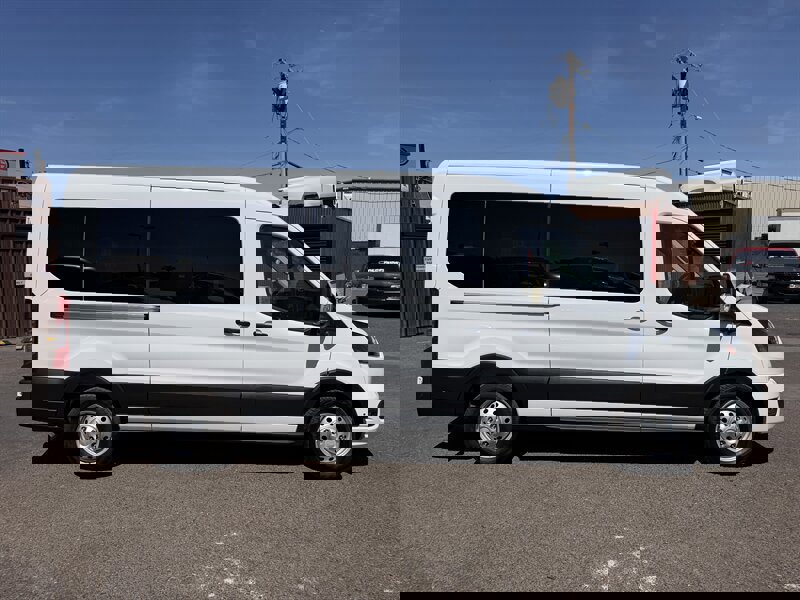 Used 2026 Ford Transit 350 XLT AWD/4WD image 2