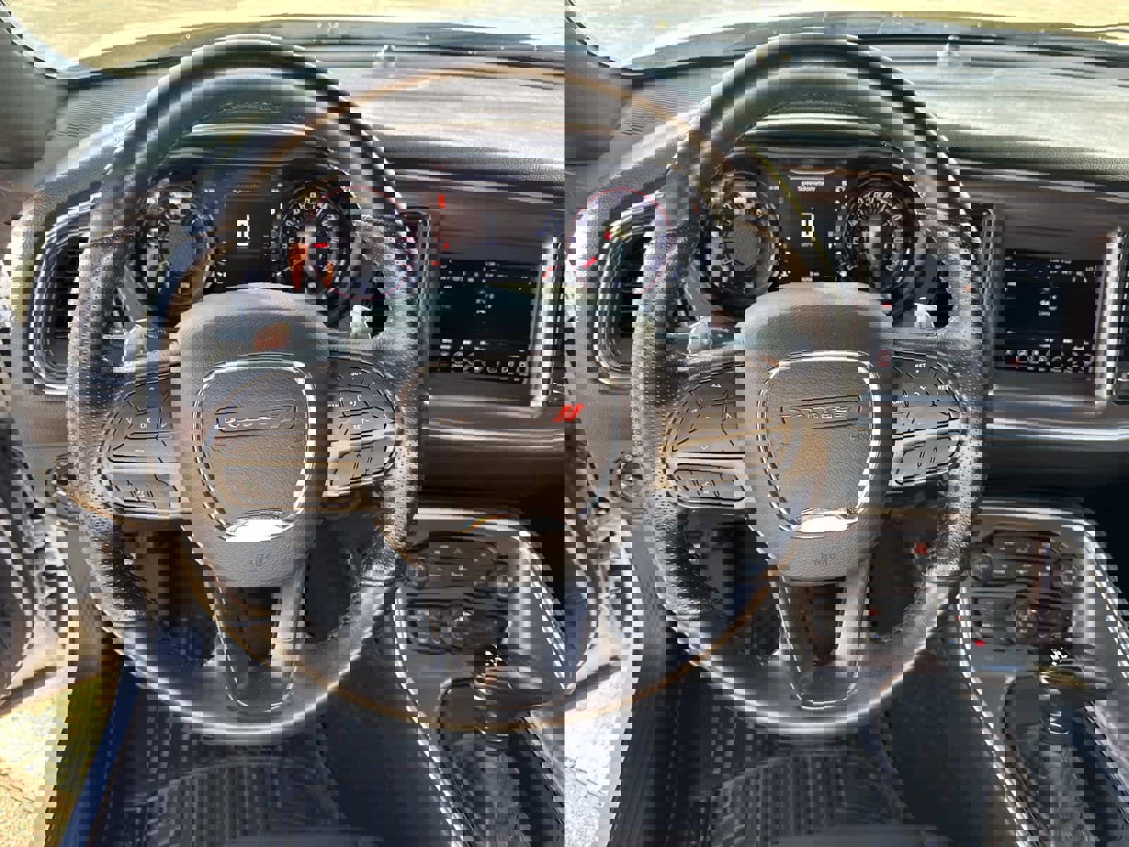 Used 2021 Dodge Challenger R/T w/ Blacktop Package image 32