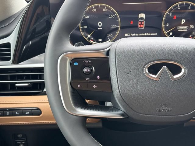 New 2027 INFINITI QX80 Luxe w/ Cargo Package AWD/4WD image 19
