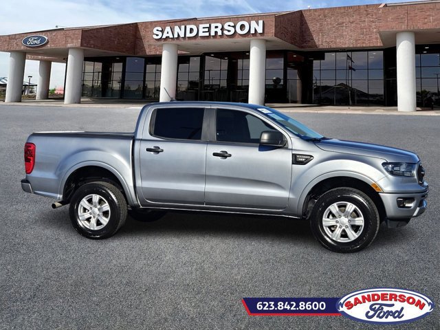 Certified 2023 Ford Ranger XLT w/ Trailer Tow Package image 2