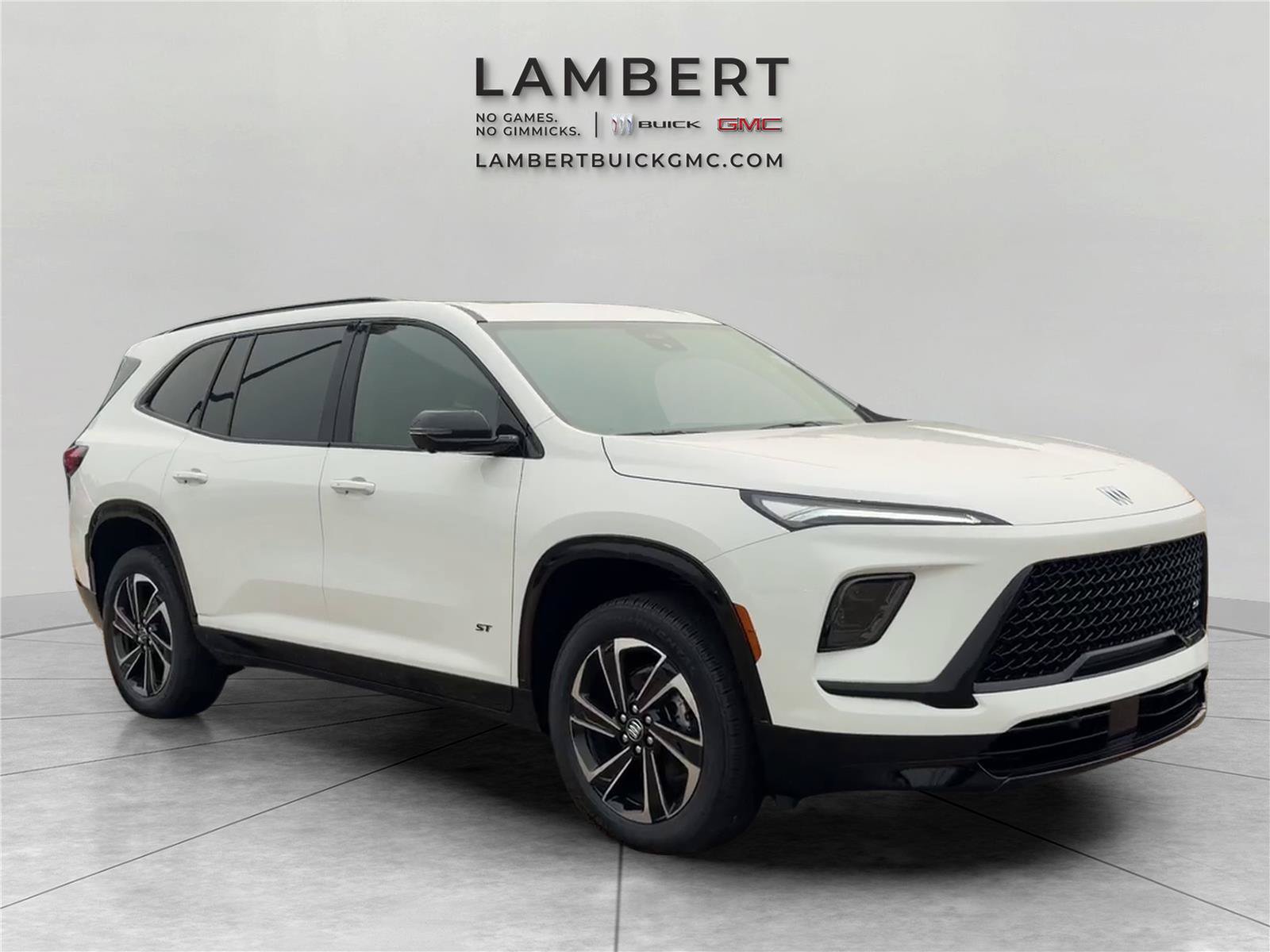 New 2026 Buick Enclave Sport Touring w/ Power Package AWD/4WD image 7
