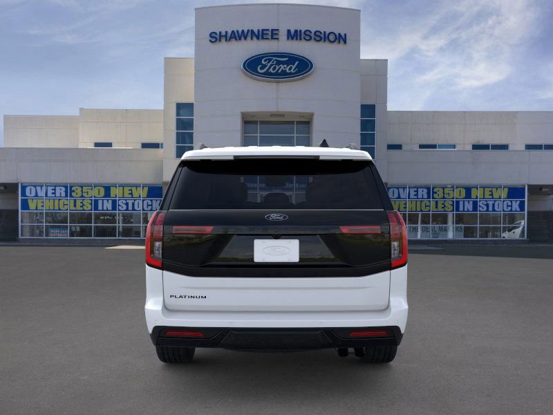 New 2025 Ford Expedition Platinum w/ Stealth Performance Package image 5