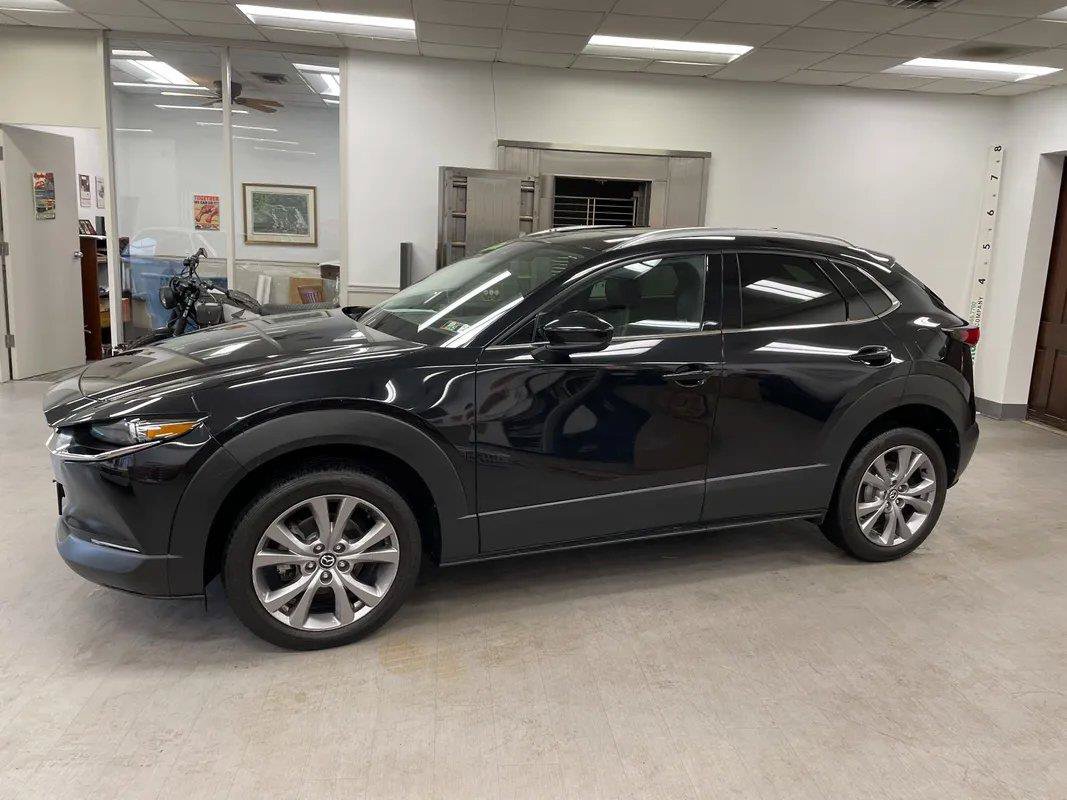 Used 2021 MAZDA CX-30 AWD 2.5 S w/ Premium Package image 36