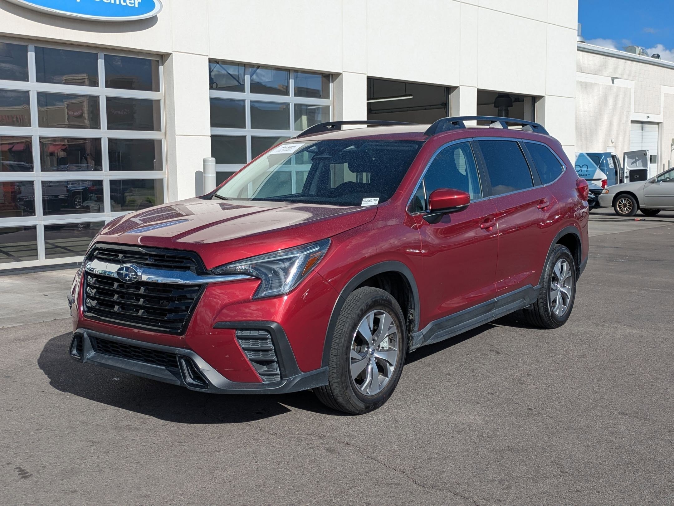Used 2025 Subaru Ascent Premium AWD/4WD image 11