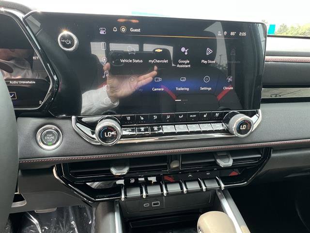 New 2026 Chevrolet Colorado Z71 w/ Technology Package image 14