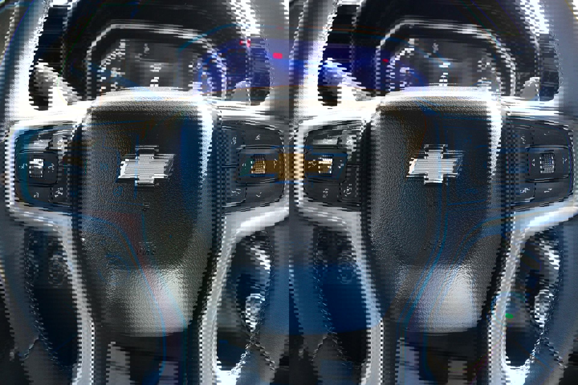 Used 2024 Chevrolet Silverado 1500 LTZ image 19