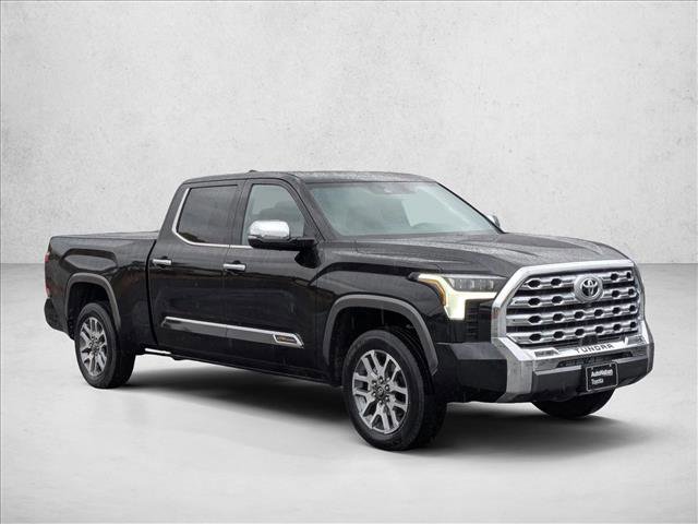 New 2026 Toyota Tundra 1794 Edition image 6