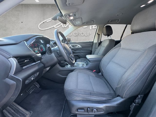 Used 2019 Chevrolet Traverse LT FWD image 19