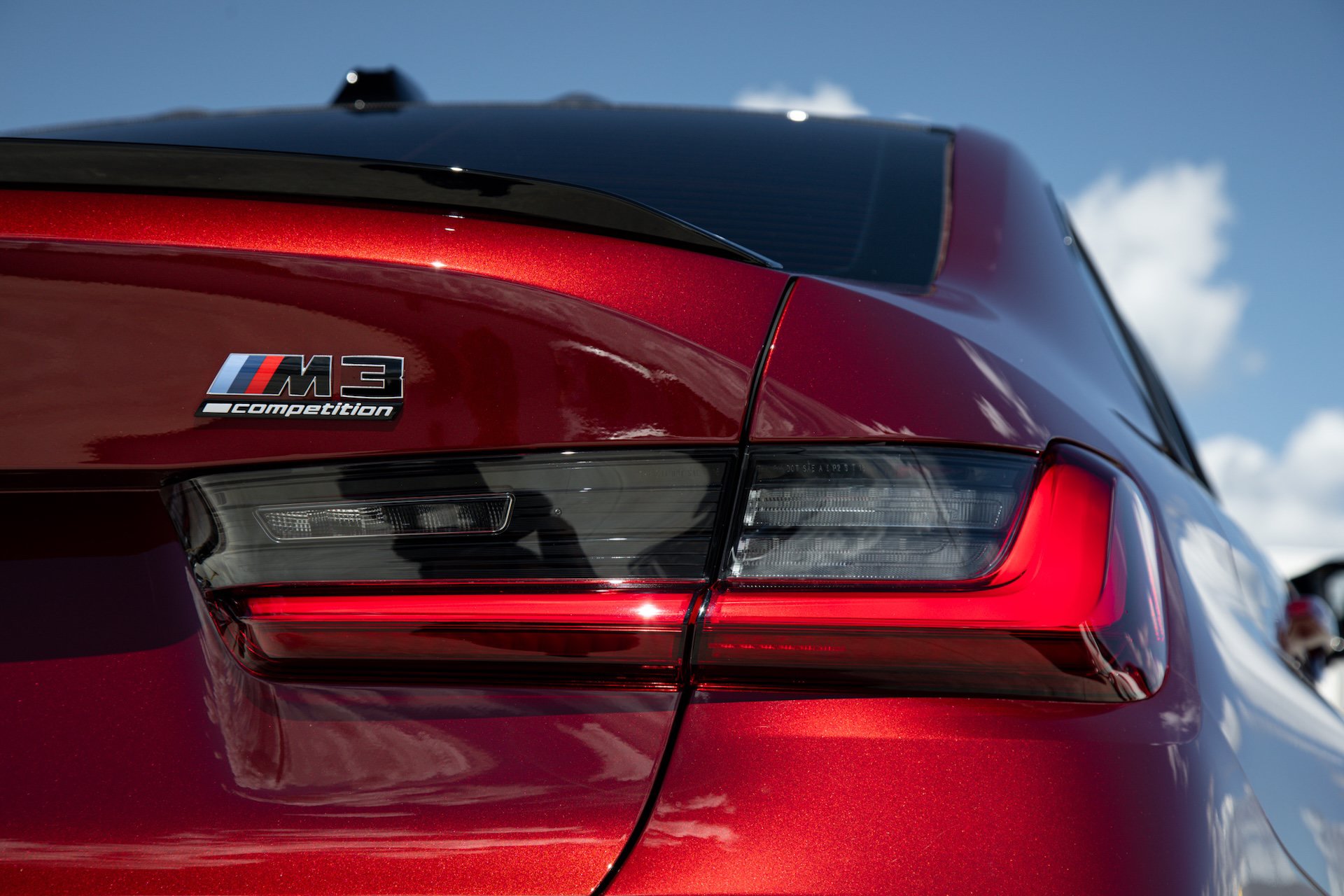 Used 2026 BMW M3 Competition AWD/4WD image 52