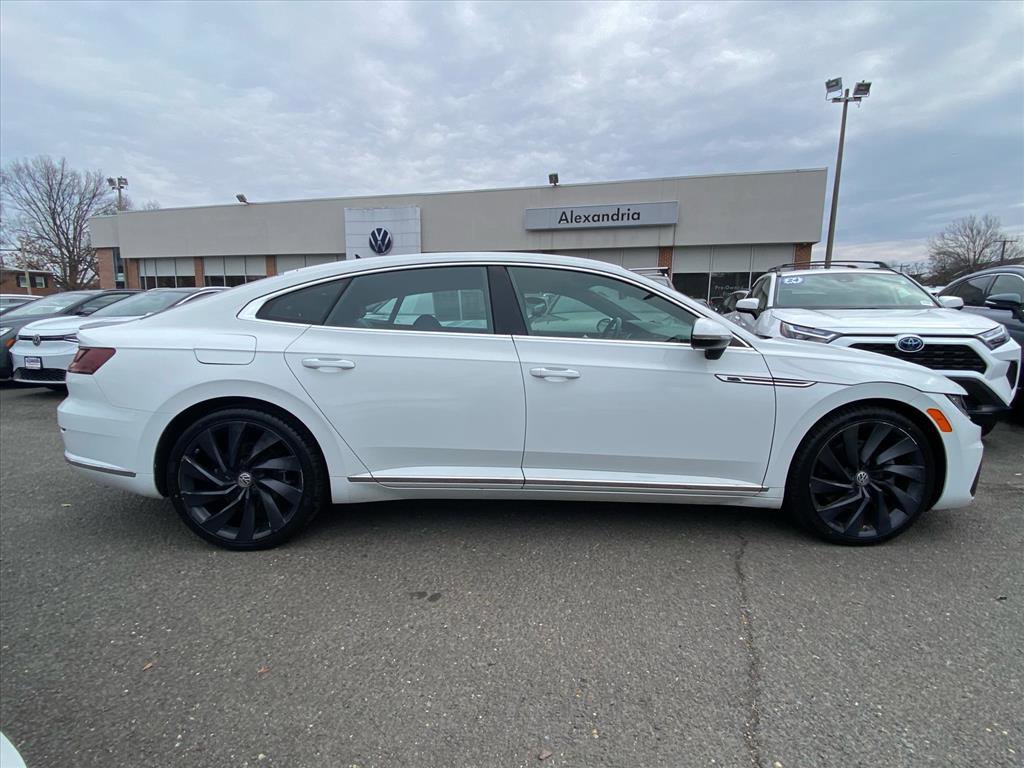 Used 2019 Volkswagen Arteon SEL image 2