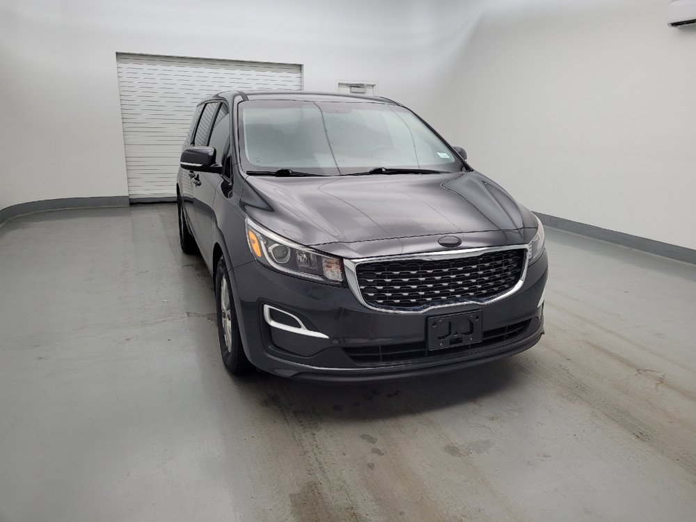 Used 2019 Kia Sedona LX FWD image 14