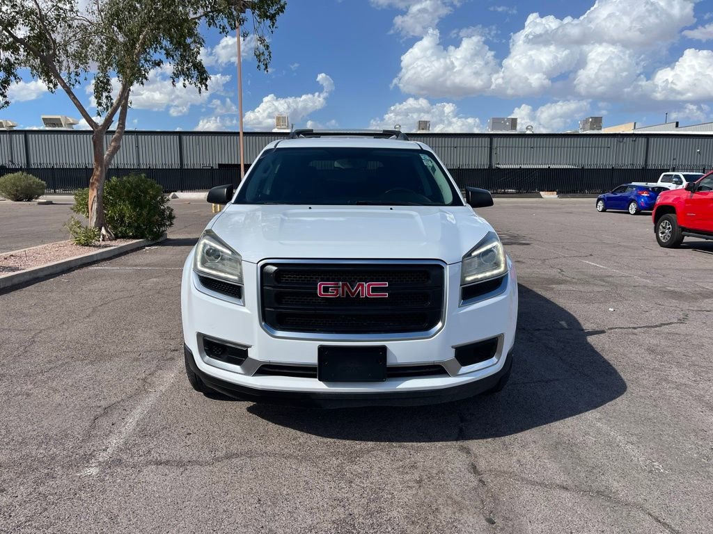 Used 2016 GMC Acadia SLE image 3
