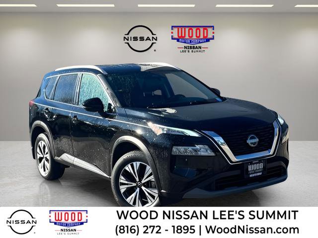Used 2022 Nissan Rogue SV w/ SV Premium Package
