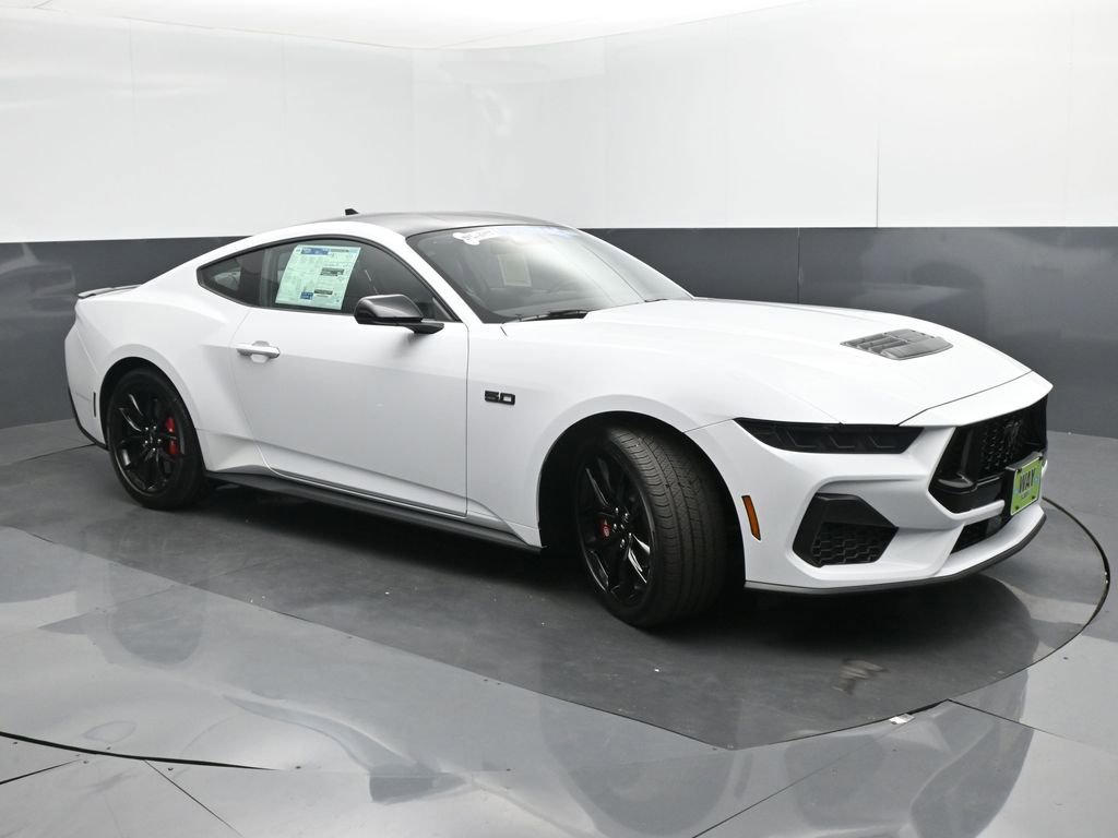 New 2025 Ford Mustang GT Premium image 8