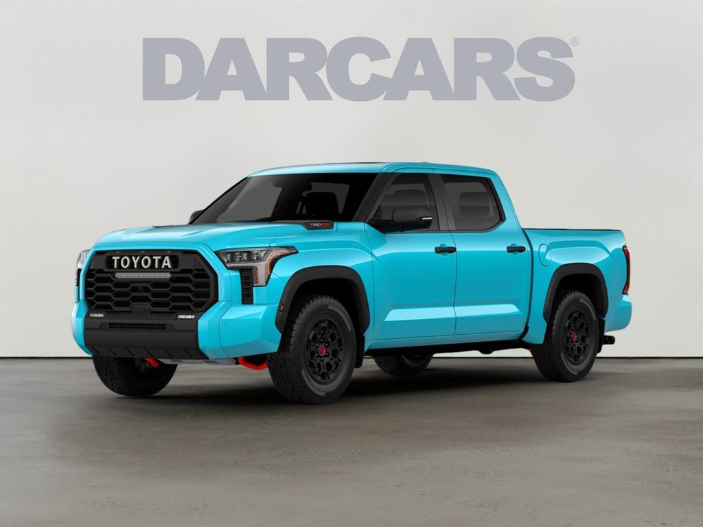 New 2026 Toyota Tundra TRD Pro AWD/4WD image 2