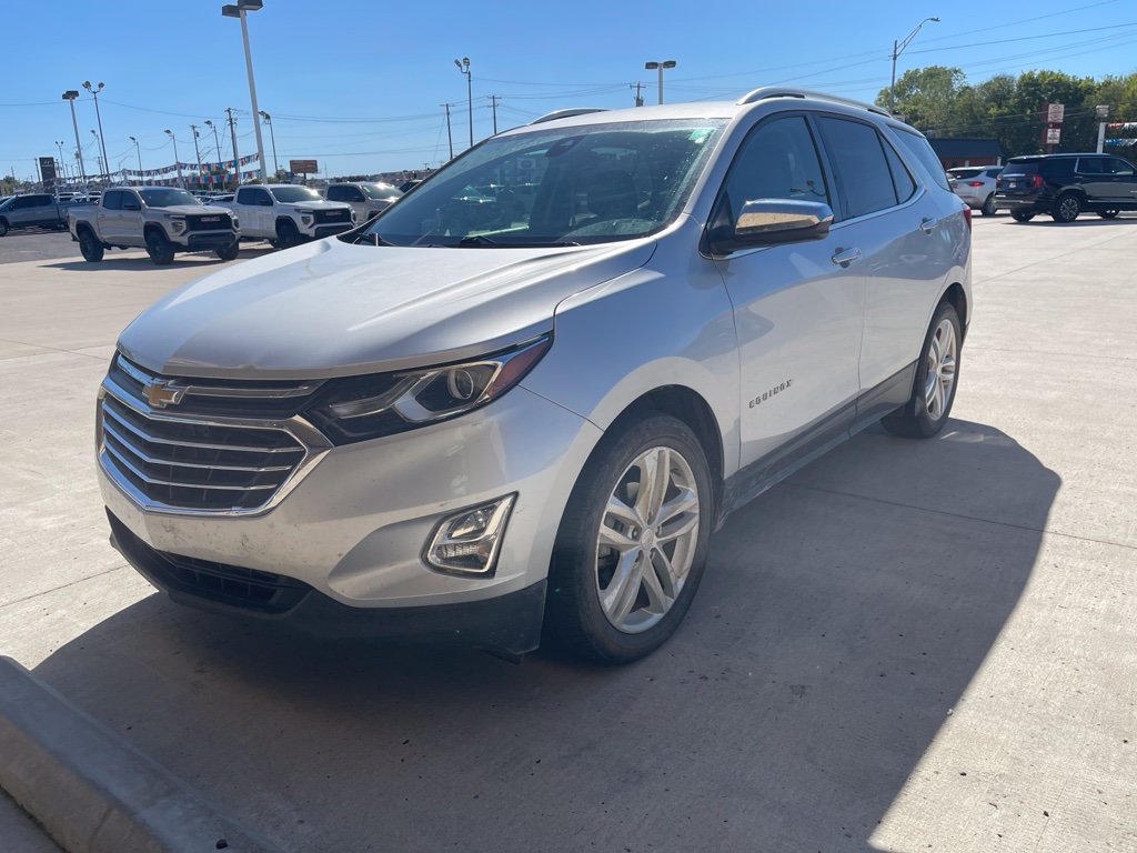 Used 2021 Chevrolet Equinox Premier FWD image 1